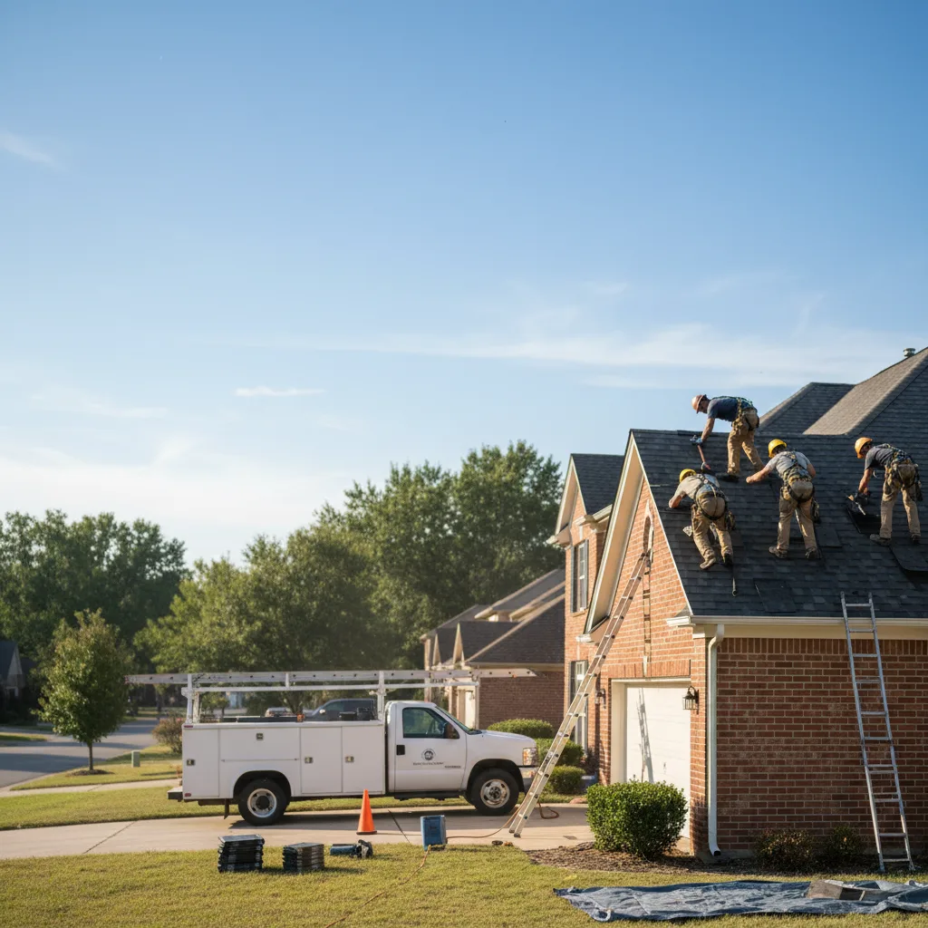 Roof Repair in Colusa